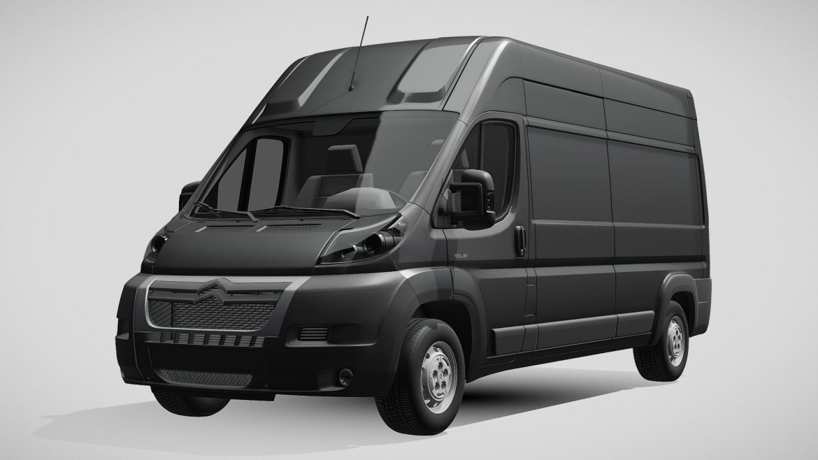 citroen relay van l3h3 2006 2014.thumb