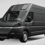 Citroen Relay Van L3H2 2006– 2014