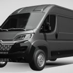 Citroen Relay Van L4H2 2014