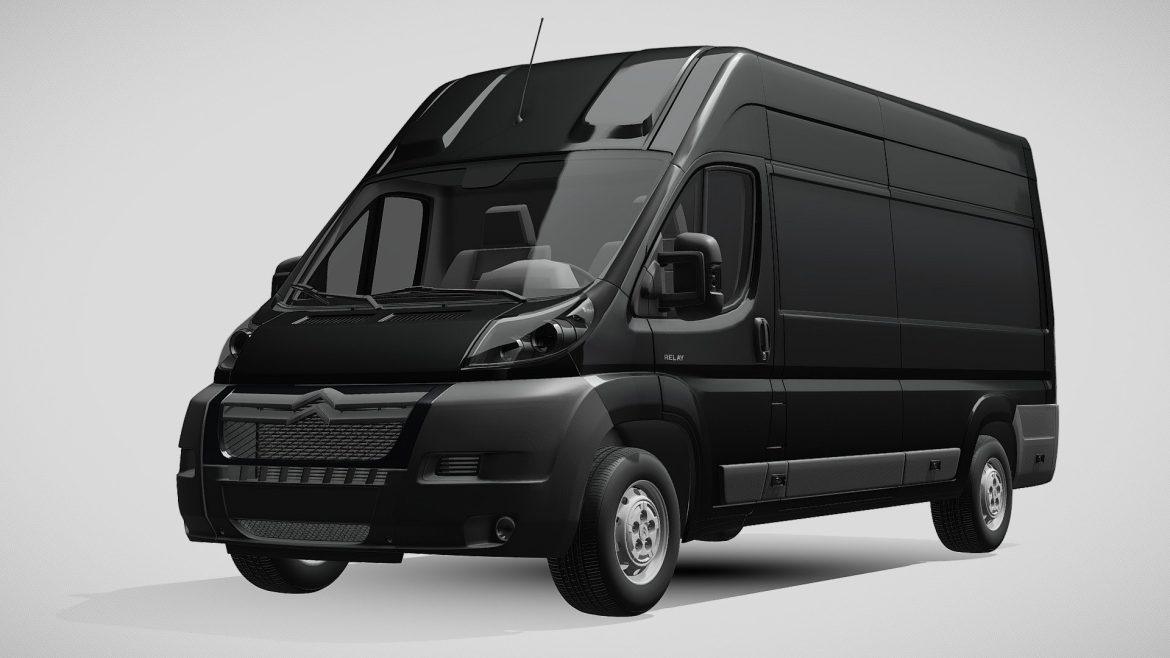 citroen relay van l4h3 2006 2014.thumb