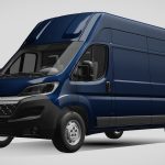 Citroen Relay Van L4H3 2017