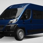 Citroen Relay Window Van L3H2 2006 -2014