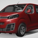 Citroen SpaceTourer L1 2017