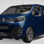 Citroen SpaceTourer L2 2017