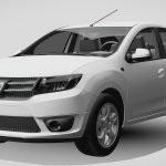 Dacia Logan 2015