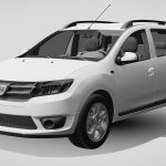 Dacia Logan MCV 2016