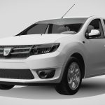 Dacia Sander 2015