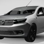 Dacia Sandero 2019