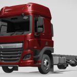 DAF CF Chassis 2020