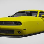 Dodge Challenger 392 Shaker LC Flying 2016