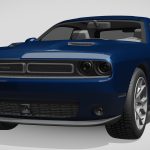 Dodge Challenger GT AWD 2017