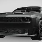 Dodge Challenger Hellcat Redeye Widebody LC 2019