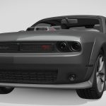 Dodge Challenger HEMI Pack Shaker Widebody 2017