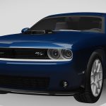 Dodge Challenger RT Shaker LC