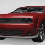 Dodge Challenger RT Shaker Widebody 2017