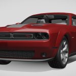 Dodge Challenger RT Widebody 2017