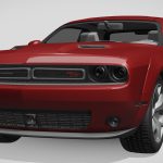 Dodge Challenger SRT Classic Widebody 2017