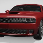 Dodge Challenger SRT Hellcat Supercharged 2015