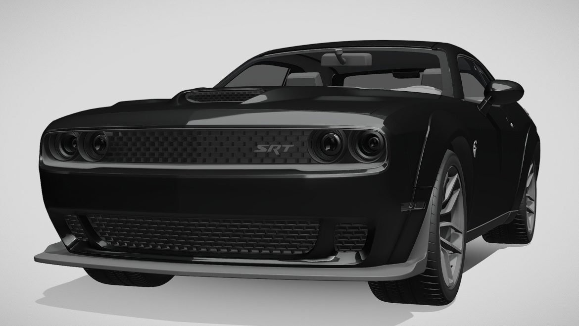 dodge challenger srt hellcat widebody 2018.thumb