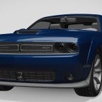 Dodge Challenger SRT Widebody 2017