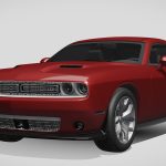 Dodge Challenger SXT LC