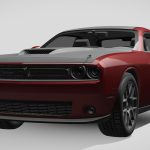 Dodge Challenger TA 2017