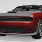 Dodge Challenger TA 392 2017