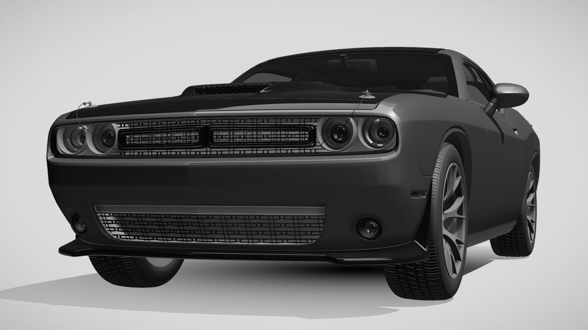 dodge challenger ta concept lc 2014.thumb