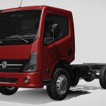 DongFeng N300 Captain Chassi 2015