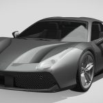 Ferarri 488 Spider 2016