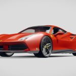 Ferrari 488 GTB The Schumacher 2018