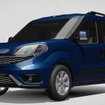 Fiat Doblo 263 UK spec 2015