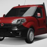 Fiat Doblo Work Up 263