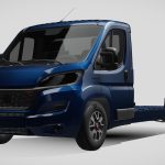 Fiat Ducato 3540 L4 Platform Cab 2022