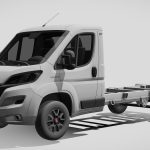 Fiat Ducato Chassis Single 4035 2022