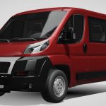 Fiat Ducato Combi L2H1 2006– 2014