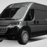 Fiat Ducato Maxi Van L3H2 2014