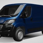 Fiat Ducato Van L1H1 2014