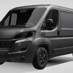 Fiat Ducato Van L1H1 2022