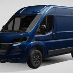 Fiat Ducato Van L1H2 2022