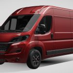Fiat Ducato Van L3H2 2022