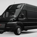 Fiat Ducato Van L3H3 2006- 2014