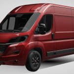 Fiat Ducato Van L4H2 2022