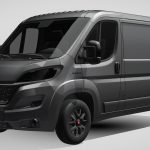 Fiat E Ducato Van L1H1 2022