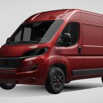 Fiat E Ducato Van L1H2 2022