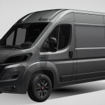 Fiat E Ducato Van L2H2 2022