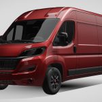 Fiat E Ducato Van L3H2 2022
