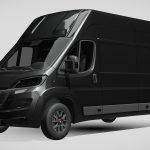Fiat E Ducato Van L4H3 2022