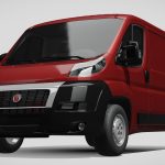 Fiat Van L1H1 2006 –2014
