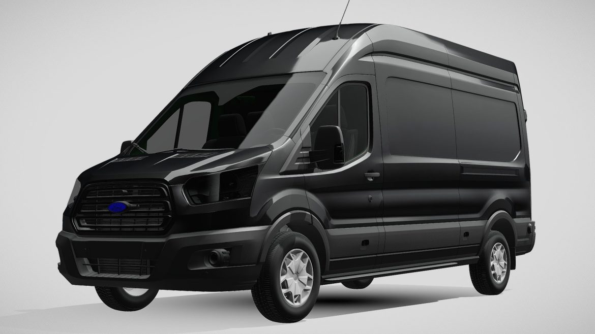ford transit van l3h3 2018.thumb